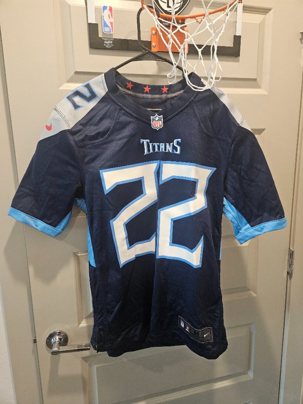 Nike Tennessee Titans Jersey Derrick Henry